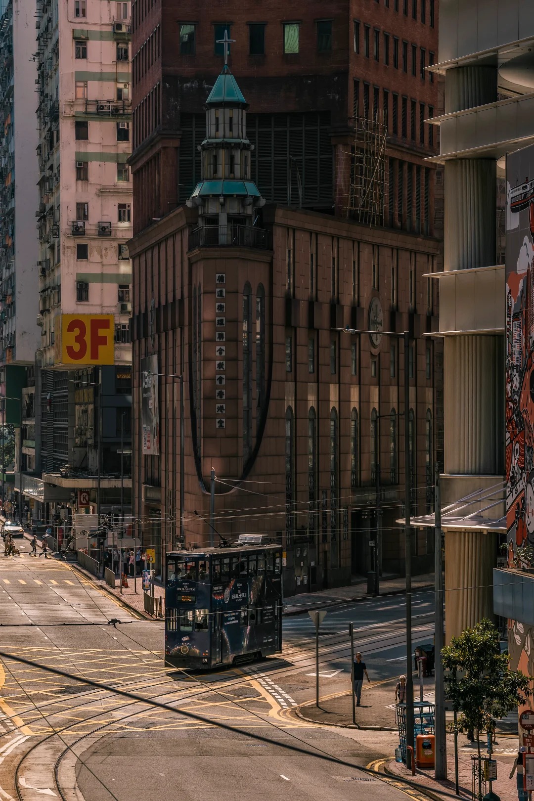 🇭🇰在香港暴走的三天_3